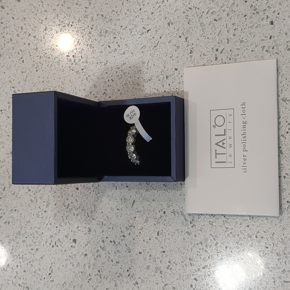 Italo eternity band - Picture 3 of 5